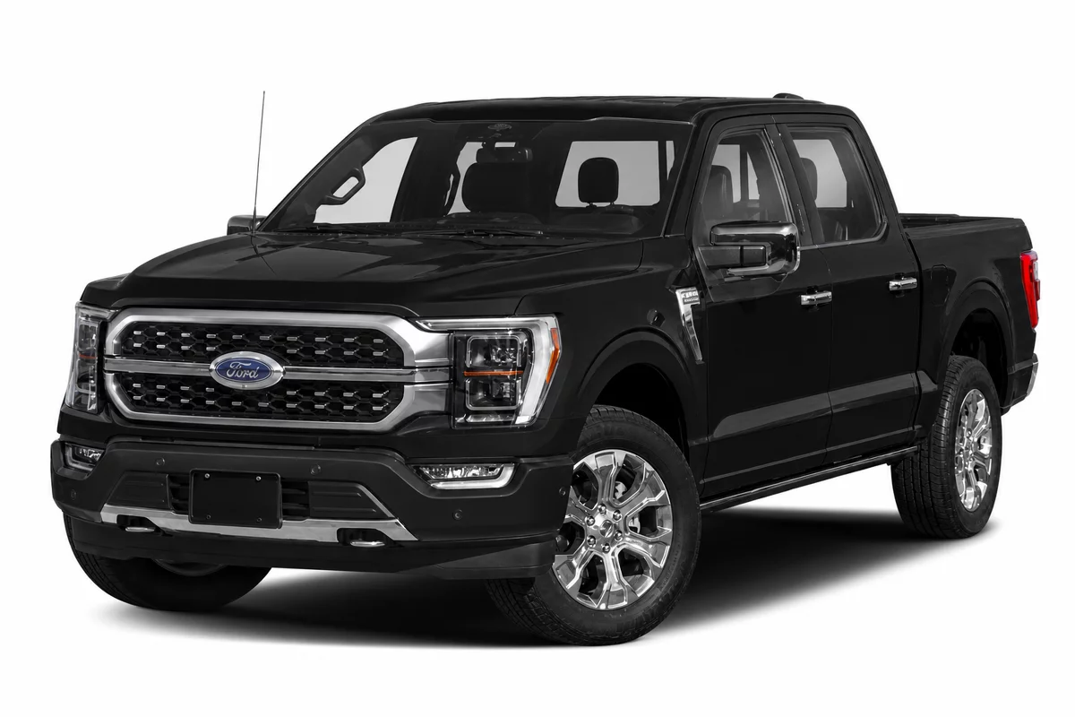 Used 2023 Ford F-150
