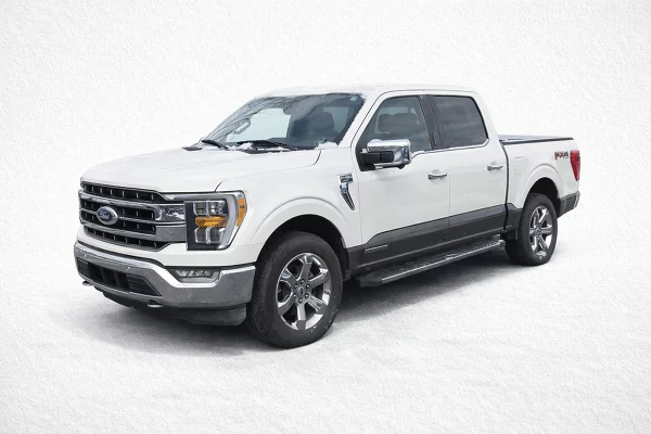 Used 2021 Ford F-150 Image