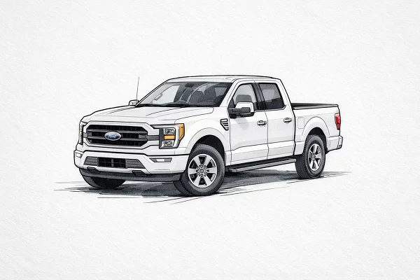 Used 2023 Ford F-150 Image