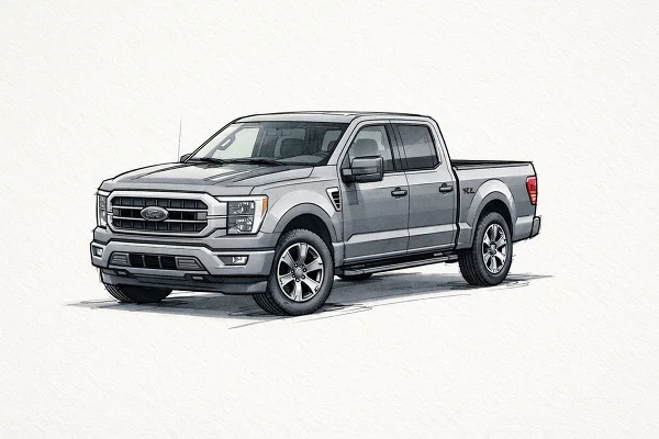 Used 2023 Ford F-150 Image