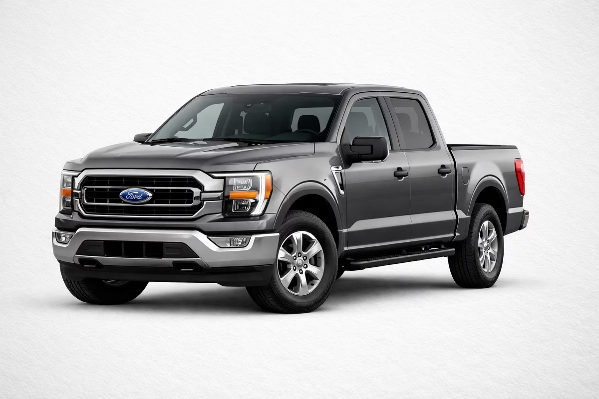 Used 2023 Ford F-150