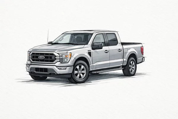 Used 2023 Ford F-150 Image