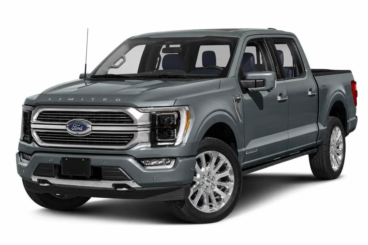 Used 2021 Ford F-150