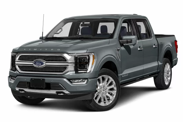 Used 2021 Ford F-150 Image