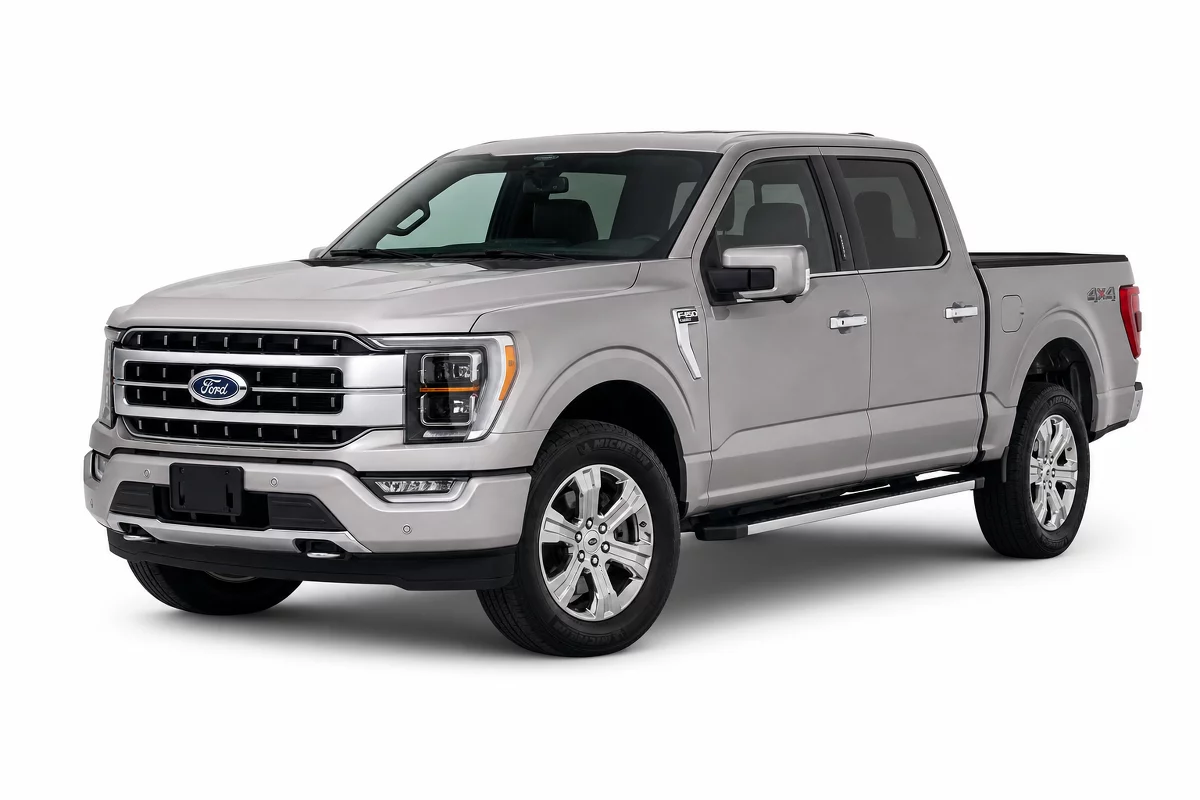 Used 2022 Ford F-150