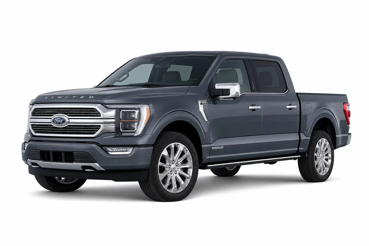 Used 2021 Ford F-150