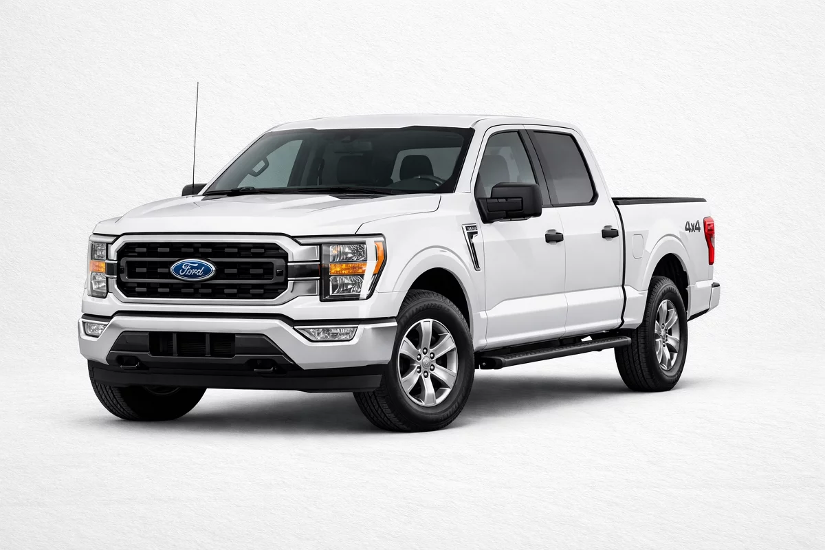 Used 2023 Ford F-150