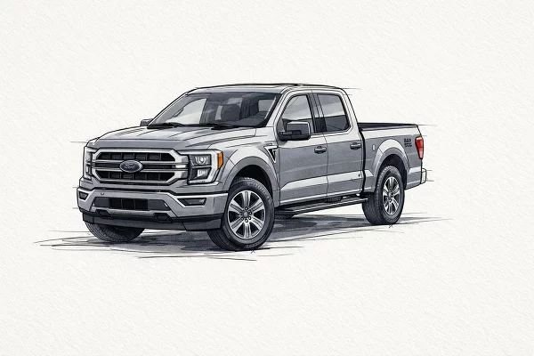 Used 2023 Ford F-150 Image