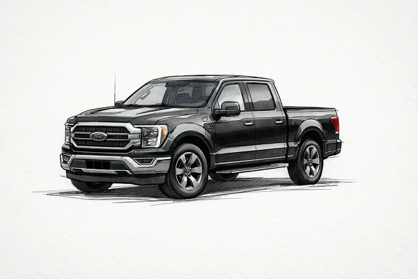 Used 2023 Ford F-150 Image