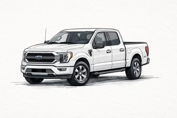 Used 2023 Ford F-150 Image