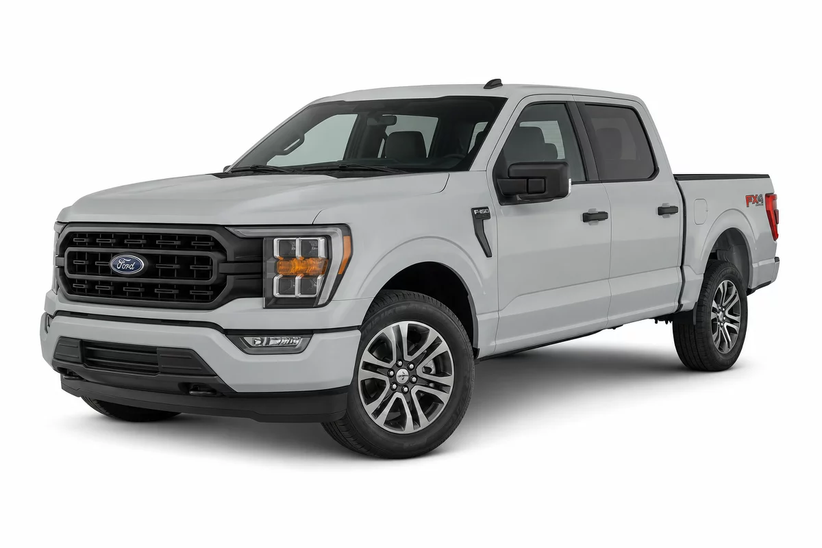 Used 2023 Ford F-150