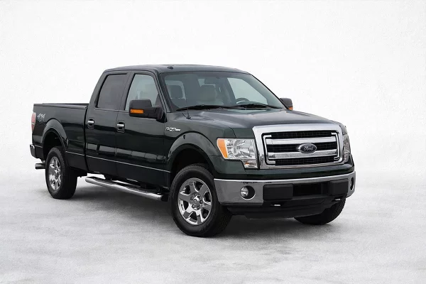Used 2012 Ford F-150 Image
