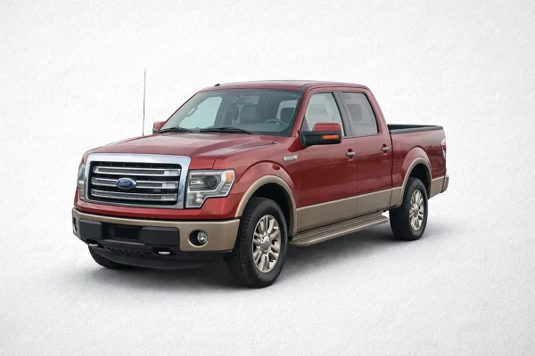 Used 2014 Ford F-150 Image