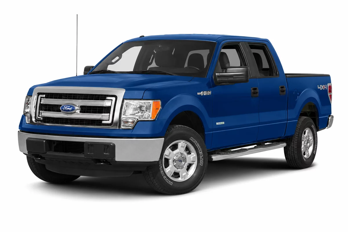 Used 2013 Ford F-150