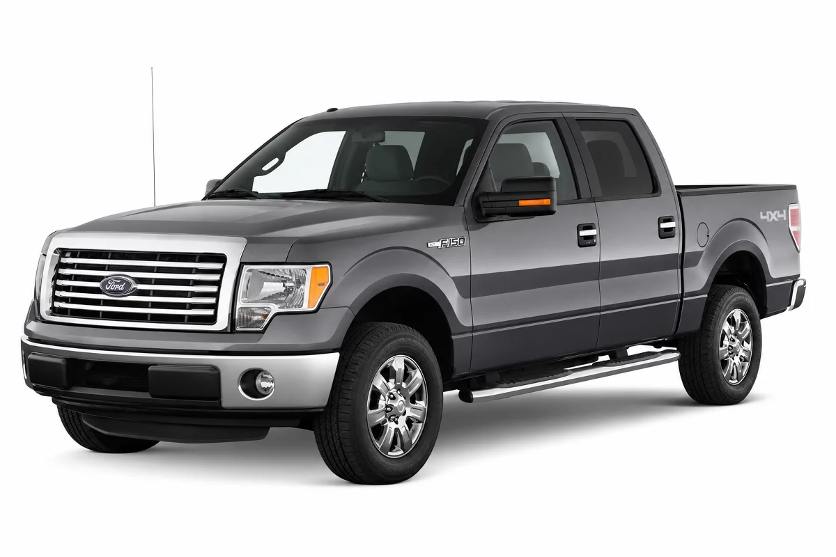 Used 2014 Ford F-150