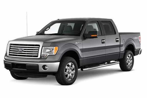 Used 2014 Ford F-150 Image