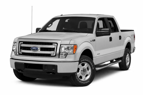 Used 2014 Ford F-150 Image