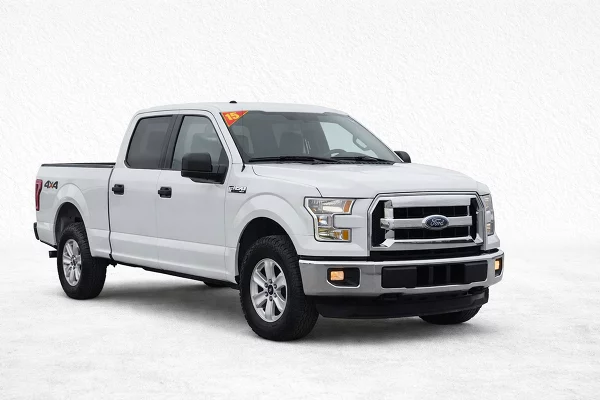 Used 2015 Ford F-150 Image