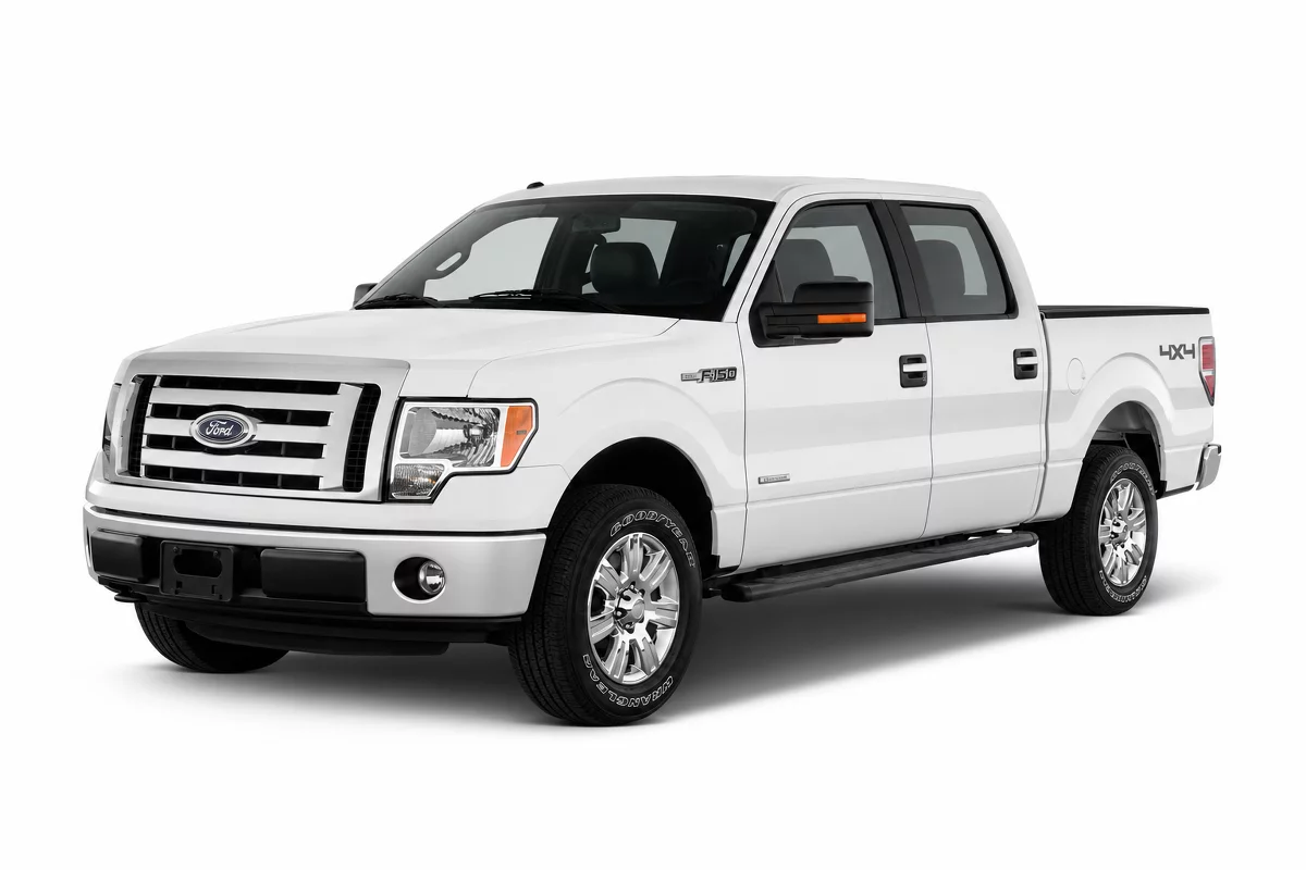 Used 2011 Ford F-150