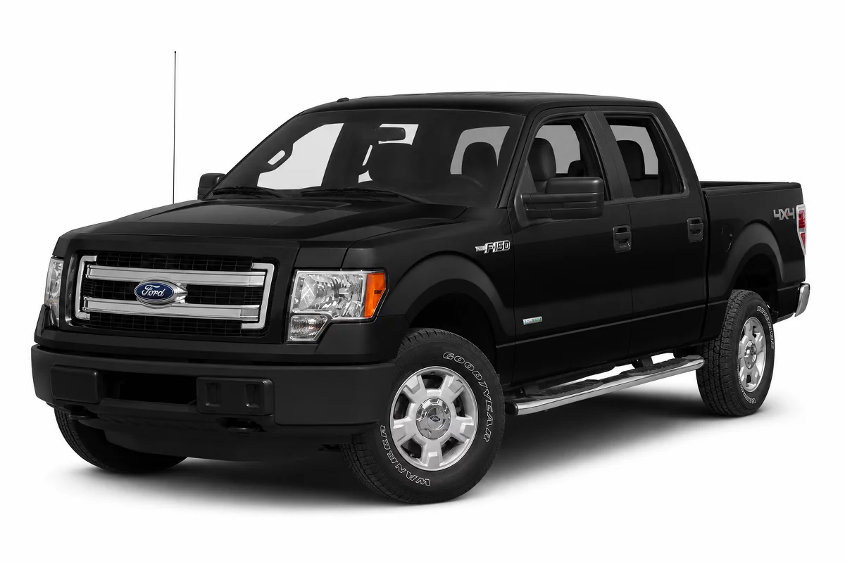 Used 2014 Ford F-150