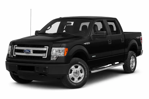 Used 2014 Ford F-150 Image