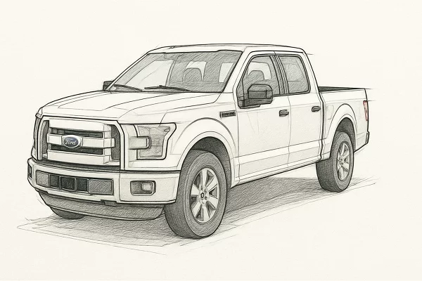 Used 2016 Ford F-150 Image