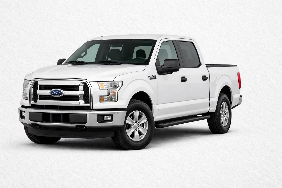 Used 2016 Ford F-150