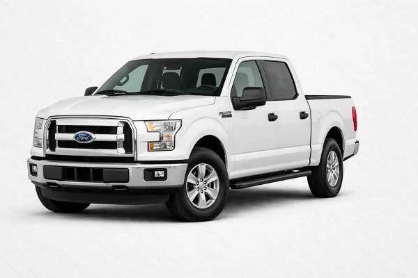 Used 2016 Ford F-150 Image