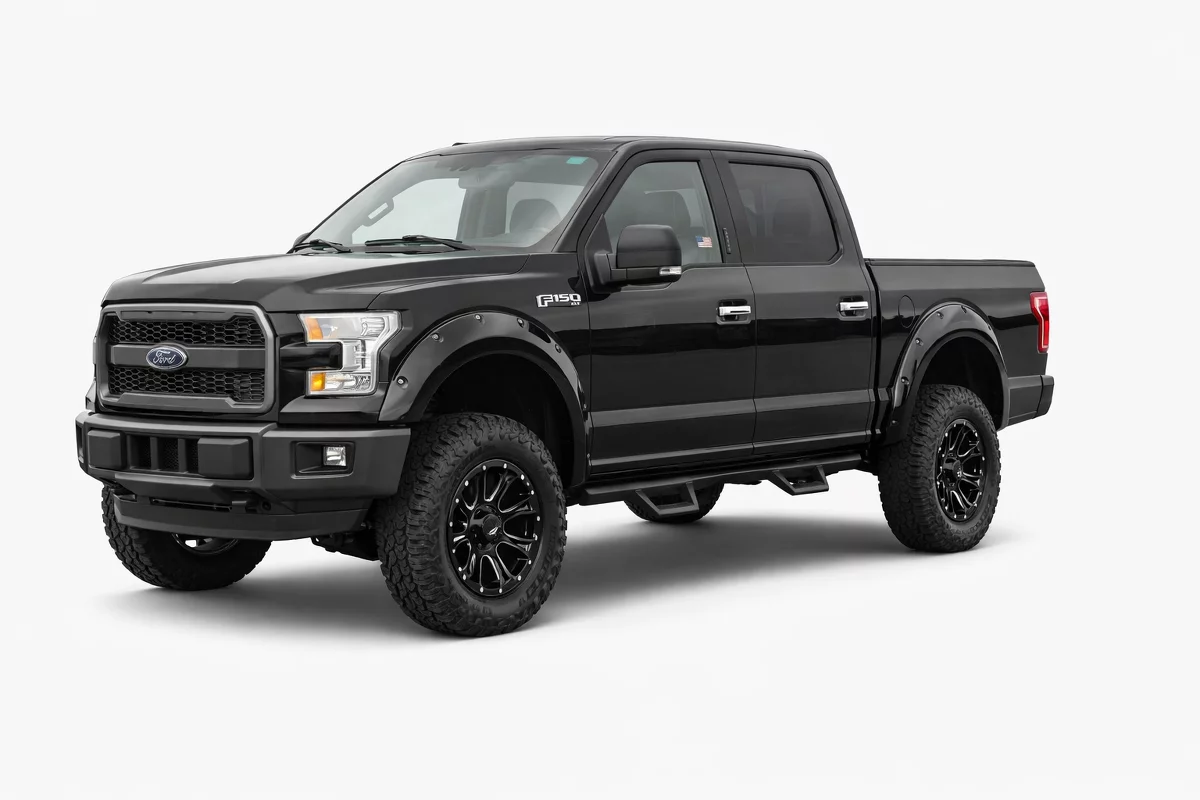 Used 2017 Ford F-150