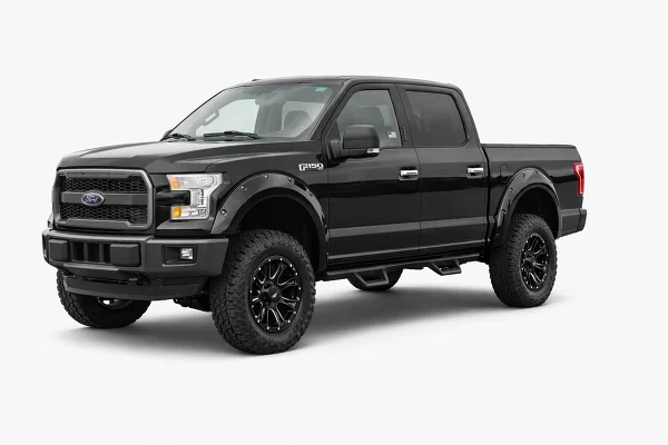 Used 2017 Ford F-150 Image