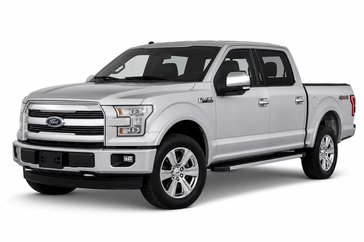 Used 2017 Ford F-150