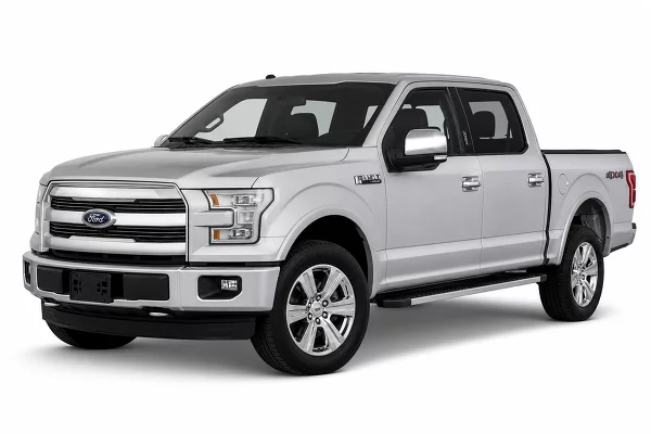 Used 2017 Ford F-150 Image