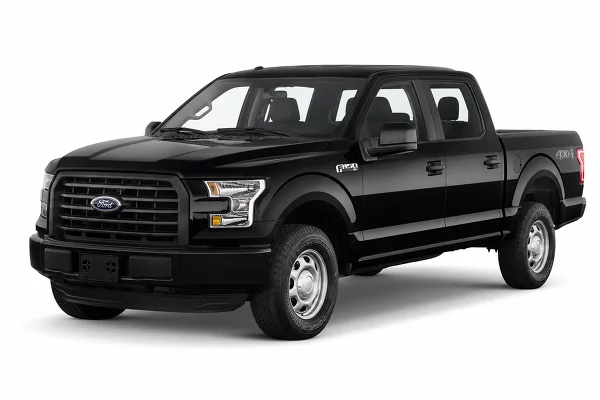 Used 2014 Ford F-150 Image