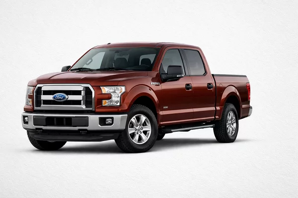 Used 2015 Ford F-150 Image