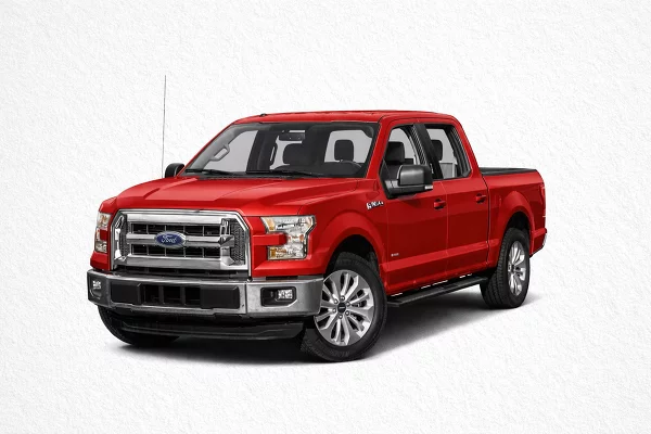 Used 2016 Ford F-150 Image