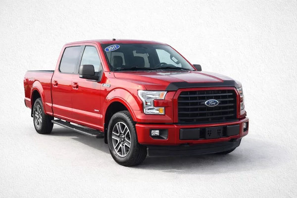 Used 2017 Ford F-150 Image
