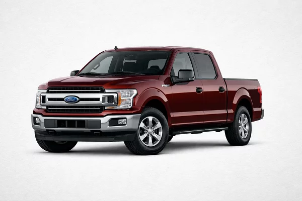 Used 2018 Ford F-150 Image