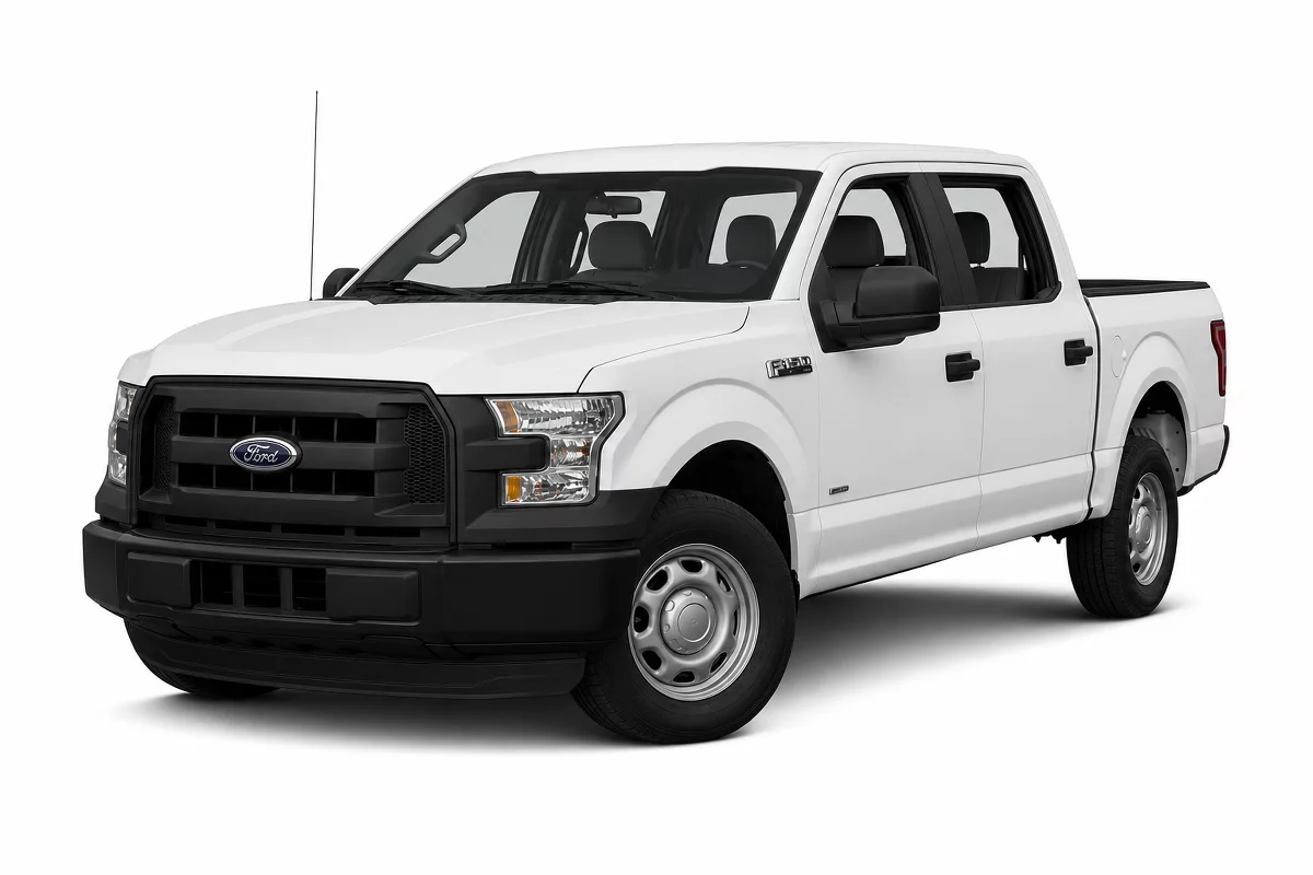 Used 2016 Ford F-150