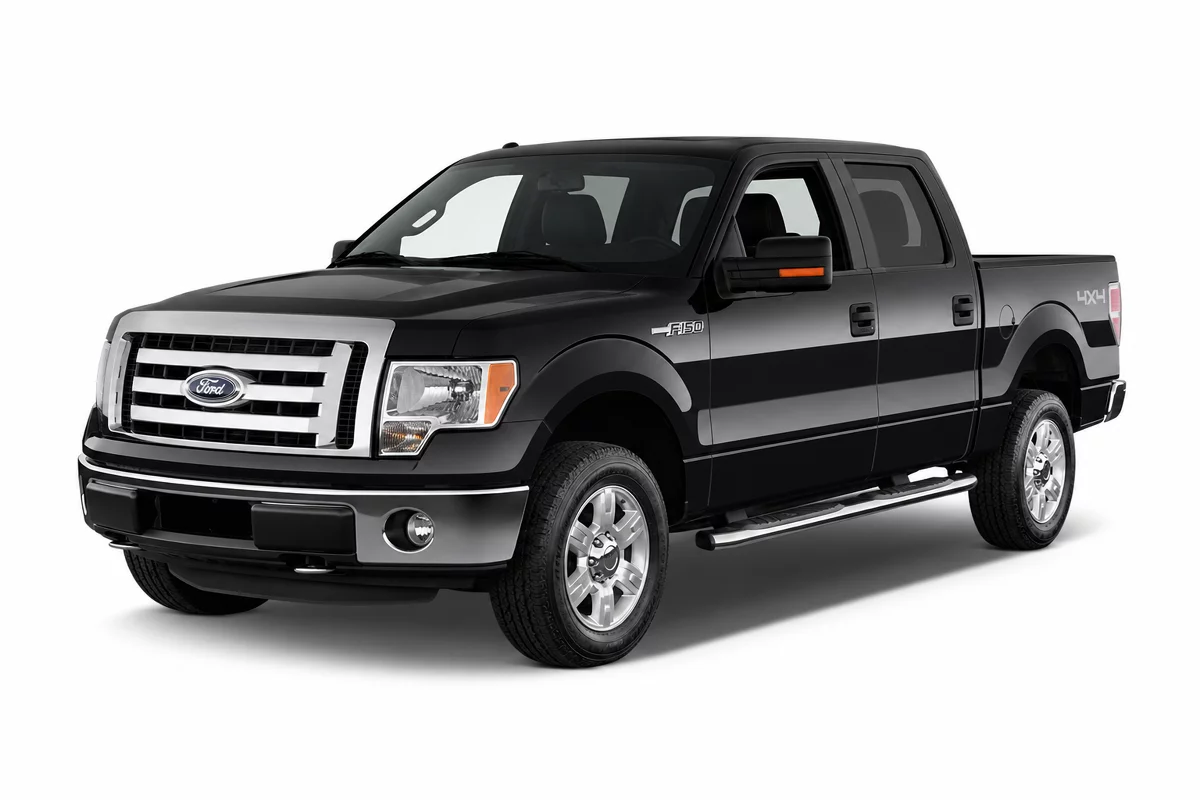Used 2012 Ford F-150