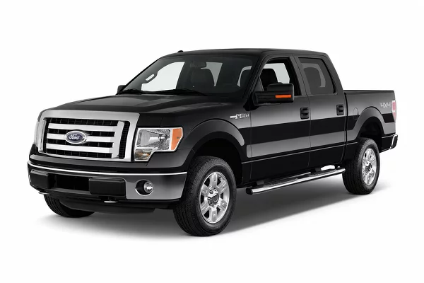 Used 2012 Ford F-150 Image