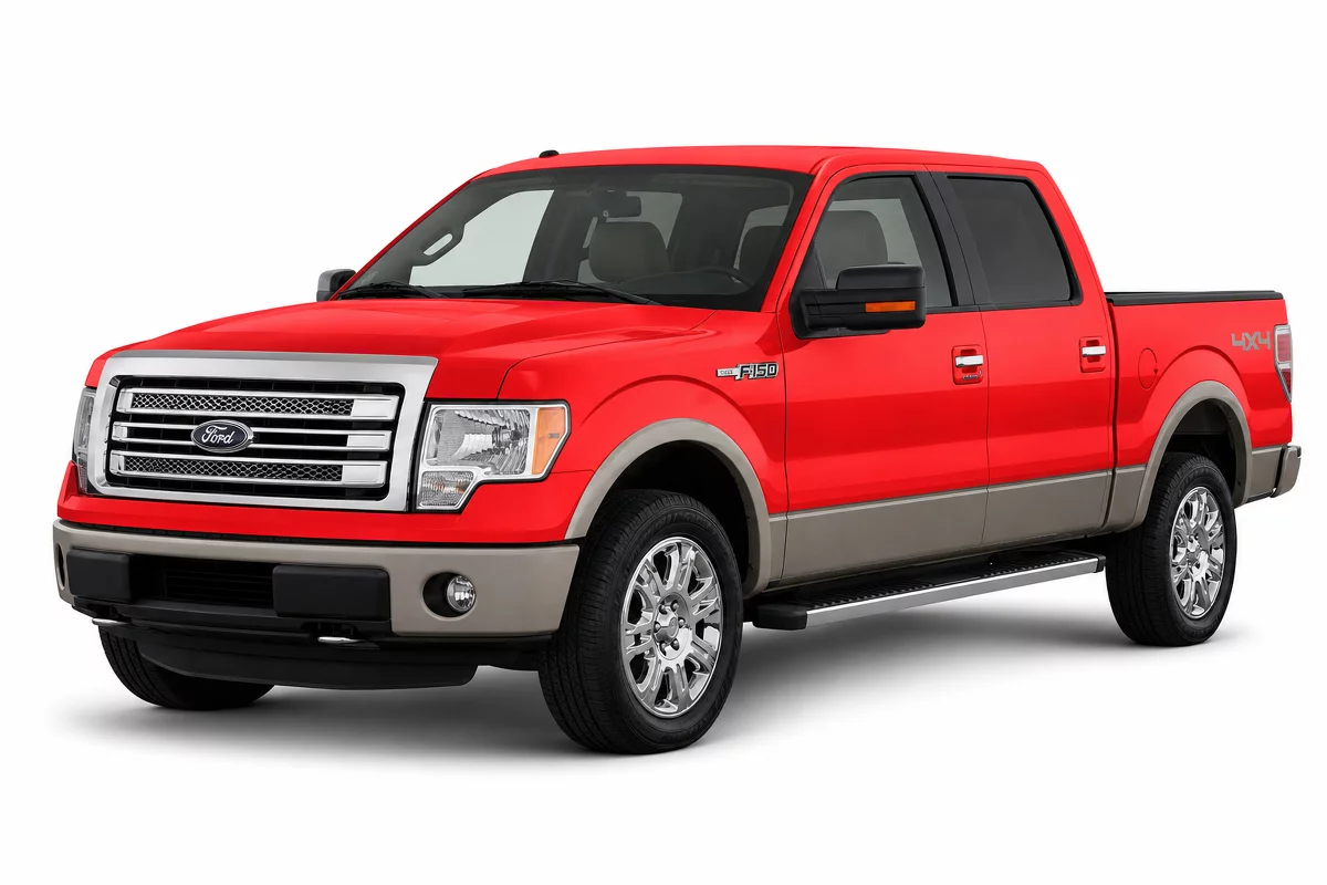 Used 2012 Ford F-150