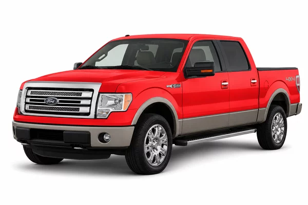 Used 2012 Ford F-150 Image