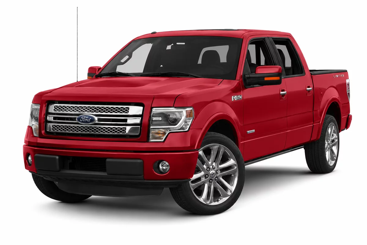 Used 2013 Ford F-150