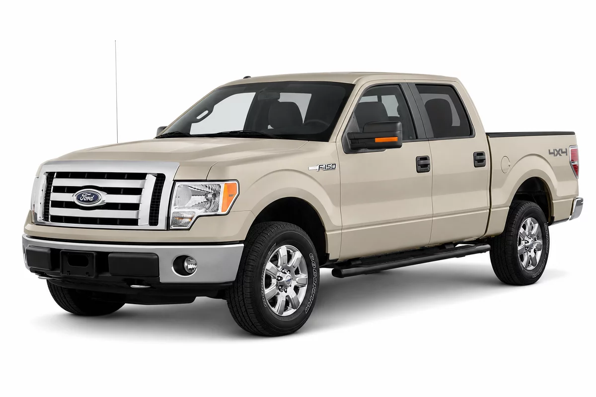 Used 2012 Ford F-150