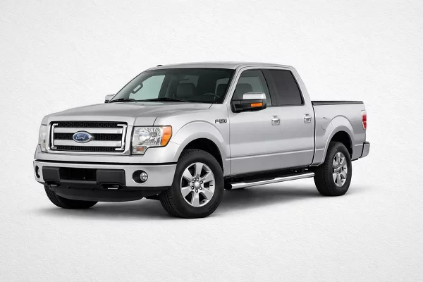 Used 2013 Ford F-150 Image