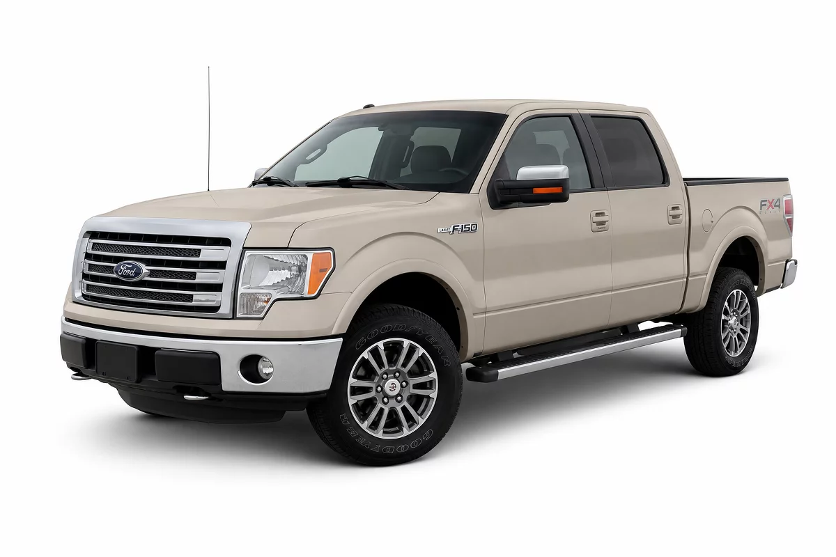 Used 2014 Ford F-150