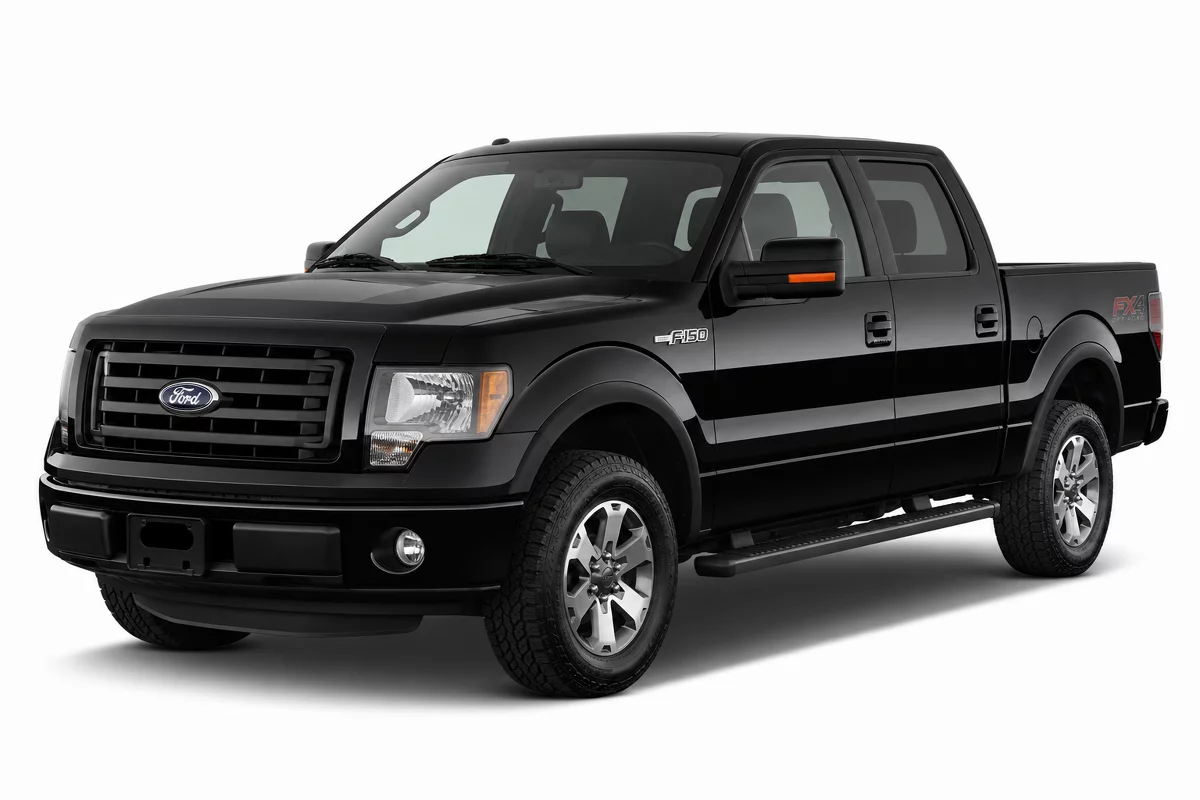 Used 2012 Ford F-150