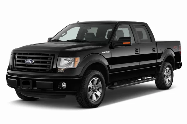 Used 2012 Ford F-150 Image