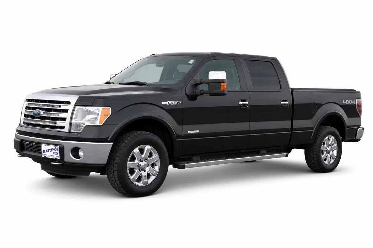 Used 2013 Ford F-150