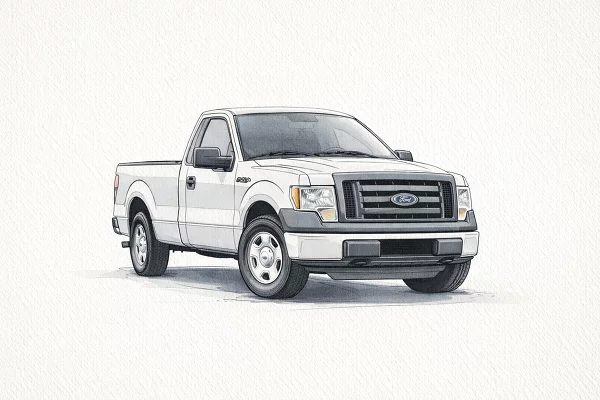 Used 2011 Ford F-150 Image